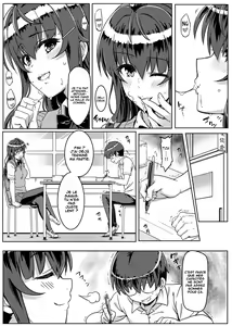 Page 6 of Saimin de Joushiki ga Kowasareta Sekai - preview thumbnail
