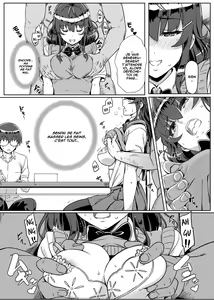 Page 7 of Saimin de Joushiki ga Kowasareta Sekai - preview thumbnail