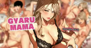 Gal Mama-san "Anna-san" — hentai manga cover on Fhentai