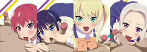 Page 81 of Kano-Jo na Heya - preview thumbnail