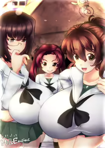 Page 1196 of Fujiwara Kyosuke / MilkEngine - preview thumbnail