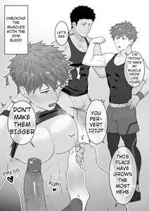 Page 3 of BLACK AND WHITE 1 - 16  [ENG] UNCENSORED - preview thumbnail