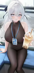 Page 16 of Bronya Zaychik - preview thumbnail