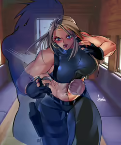 Page 285 of ★PATREON★ Bowalia - preview thumbnail