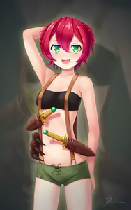 Page 334 of ●PIXIV● Aposine - preview thumbnail