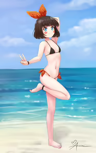 Page 344 of ●PIXIV● Aposine - preview thumbnail