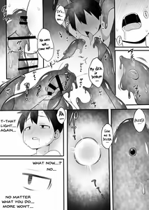 Page 15 of Saimin Slime no Doukutsu | The Cave of Hypnotic Slime - preview thumbnail