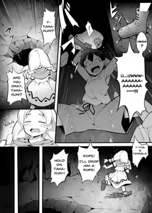 Page 3 of Saimin Slime no Doukutsu | The Cave of Hypnotic Slime - preview thumbnail