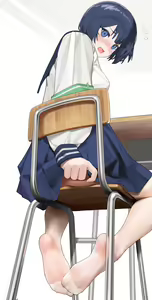 Page 63 of JK Tights (uncensored) - preview thumbnail