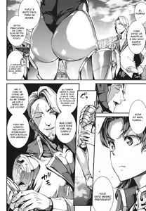Page 112 of Raikou Shinki Igis Magia -PANDRA saga 3rd ignition- Ch. 1-8 - preview thumbnail