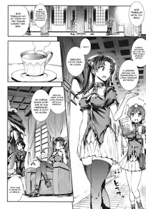 Page 14 of Raikou Shinki Igis Magia -PANDRA saga 3rd ignition- Ch. 1-8 - preview thumbnail