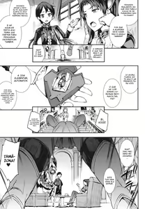 Page 15 of Raikou Shinki Igis Magia -PANDRA saga 3rd ignition- Ch. 1-8 - preview thumbnail