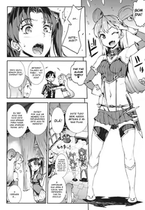 Page 16 of Raikou Shinki Igis Magia -PANDRA saga 3rd ignition- Ch. 1-8 - preview thumbnail