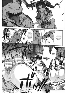 Page 26 of Raikou Shinki Igis Magia -PANDRA saga 3rd ignition- Ch. 1-8 - preview thumbnail