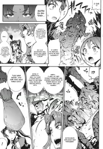 Page 38 of Raikou Shinki Igis Magia -PANDRA saga 3rd ignition- Ch. 1-8 - preview thumbnail
