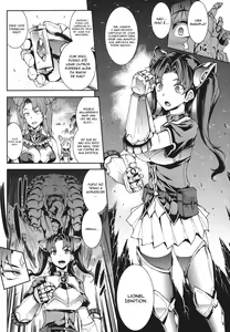 Page 39 of Raikou Shinki Igis Magia -PANDRA saga 3rd ignition- Ch. 1-8 - preview thumbnail