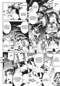 Page 43 of Raikou Shinki Igis Magia -PANDRA saga 3rd ignition- Ch. 1-8 - preview thumbnail