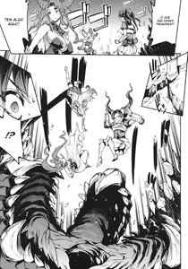 Page 44 of Raikou Shinki Igis Magia -PANDRA saga 3rd ignition- Ch. 1-8 - preview thumbnail