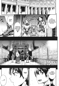 Page 83 of Raikou Shinki Igis Magia -PANDRA saga 3rd ignition- Ch. 1-8 - preview thumbnail