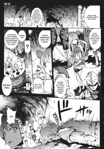 Page 9 of Raikou Shinki Igis Magia -PANDRA saga 3rd ignition- Ch. 1-8 - preview thumbnail
