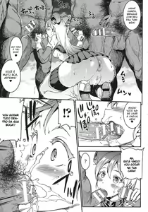 Page 98 of Raikou Shinki Igis Magia -PANDRA saga 3rd ignition- Ch. 1-8 - preview thumbnail