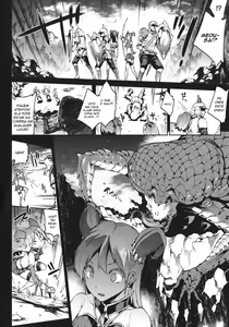 Page 10 of Raikou Shinki Igis Magia -PANDRA saga 3rd ignition- Ch. 1-8 - preview thumbnail
