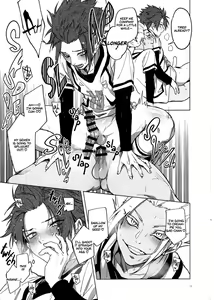 Page 10 of Shido Sae Sex shiteru | ShidouSae have sex - preview thumbnail