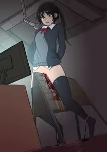 Page 11 of Yazawa Niko Hell Scream - preview thumbnail