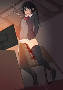 Page 12 of Yazawa Niko Hell Scream - preview thumbnail