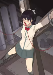 Page 71 of Yazawa Niko Hell Scream - preview thumbnail