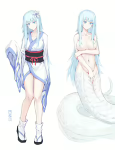 Page 125 of ●PIXIV● 四番目的蜘蛛 - preview thumbnail