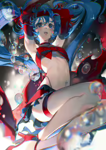Page 15 of ●PIXIV● Rumoon - preview thumbnail