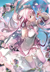 Page 18 of ●PIXIV● Rumoon - preview thumbnail