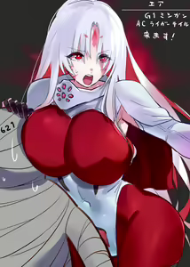 ●PIXIV● Negresco — hentai manga cover on Fhentai