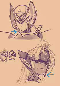 Page 1074 of ●PIXIV● Negresco - preview thumbnail
