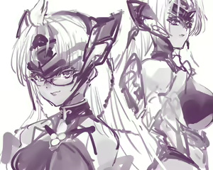 Page 1108 of ●PIXIV● Negresco - preview thumbnail