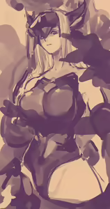 Page 1233 of ●PIXIV● Negresco - preview thumbnail