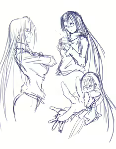 Page 147 of ●PIXIV● Negresco - preview thumbnail