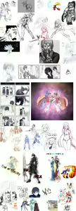 Page 231 of ●PIXIV● Negresco - preview thumbnail