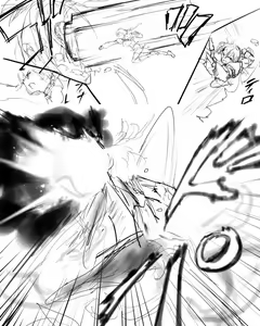 Page 388 of ●PIXIV● Negresco - preview thumbnail