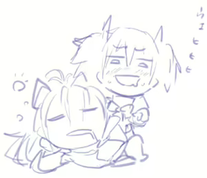 Page 476 of ●PIXIV● Negresco - preview thumbnail