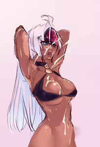 Page 500 of ●PIXIV● Negresco - preview thumbnail