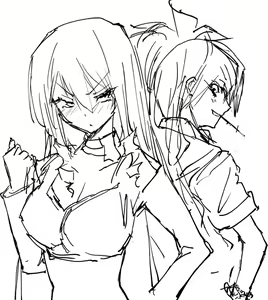 Page 577 of ●PIXIV● Negresco - preview thumbnail