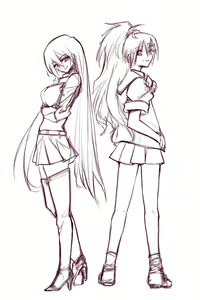 Page 602 of ●PIXIV● Negresco - preview thumbnail