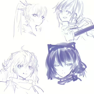 Page 639 of ●PIXIV● Negresco - preview thumbnail