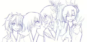 Page 646 of ●PIXIV● Negresco - preview thumbnail