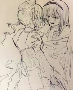 Page 662 of ●PIXIV● Negresco - preview thumbnail