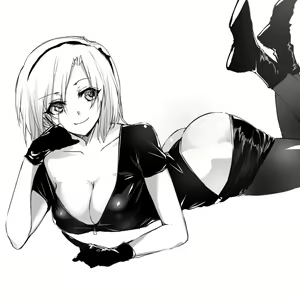 Page 665 of ●PIXIV● Negresco - preview thumbnail