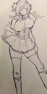 Page 729 of ●PIXIV● Negresco - preview thumbnail