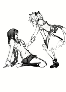 Page 764 of ●PIXIV● Negresco - preview thumbnail